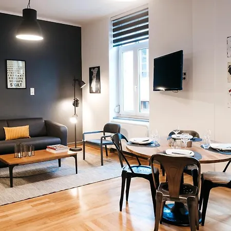 Appartement Le 17 Colmar