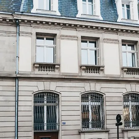 Le 17 Climatise Apartmán *